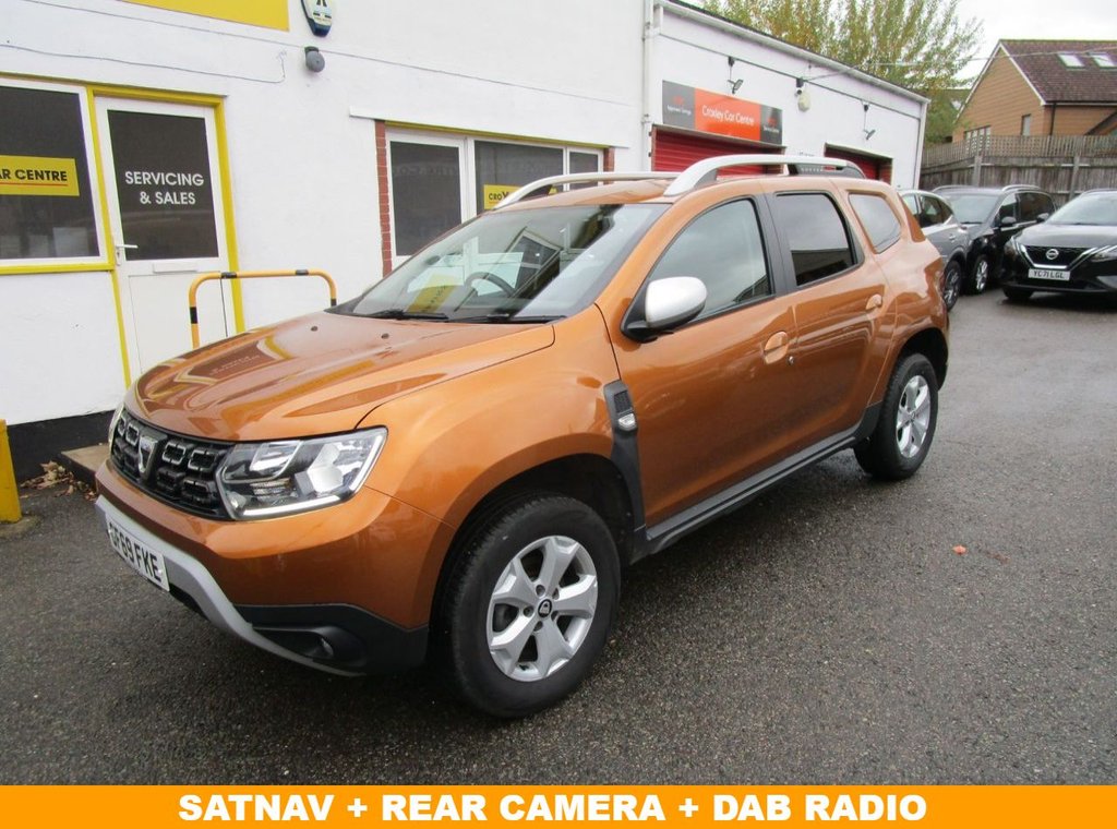 Used Dacia Duster 2019 for sale - 76445746: Photo 3