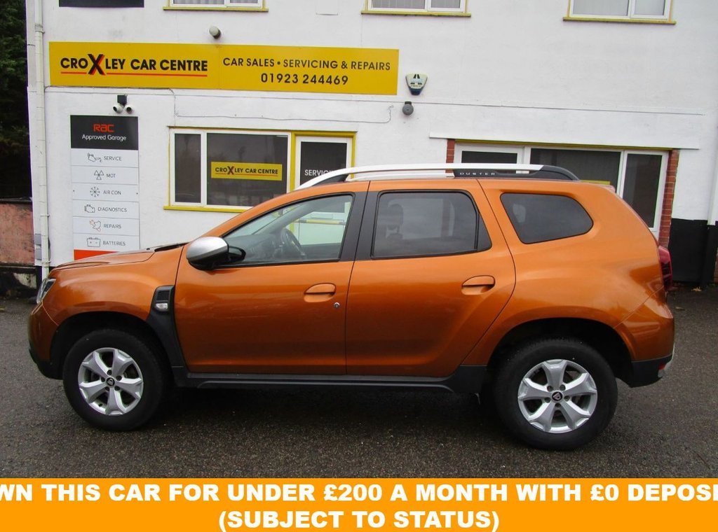 Used Dacia Duster 2019 for sale - 76445746: Photo 4