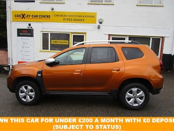 Used Dacia Duster 2019 for sale - 76445746: Photo