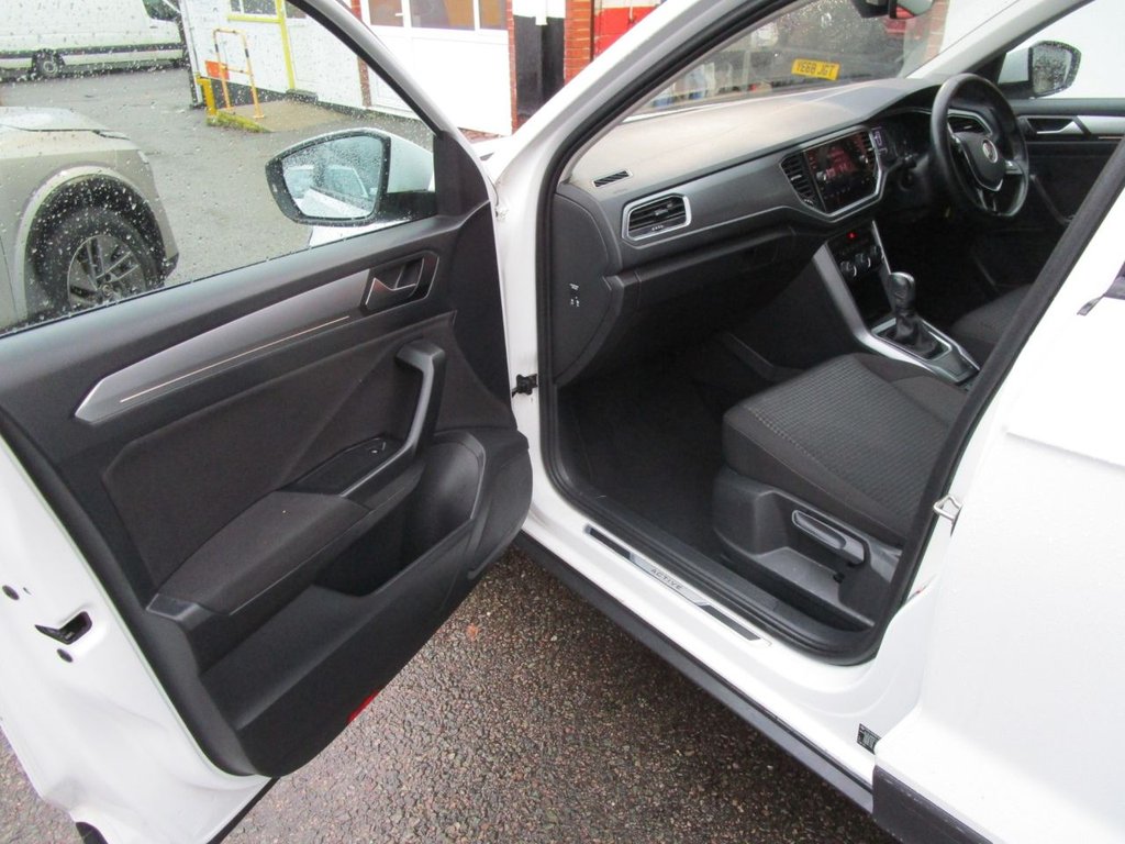 Used Volkswagen T-Roc 2021 for sale - 76582274: Photo 20