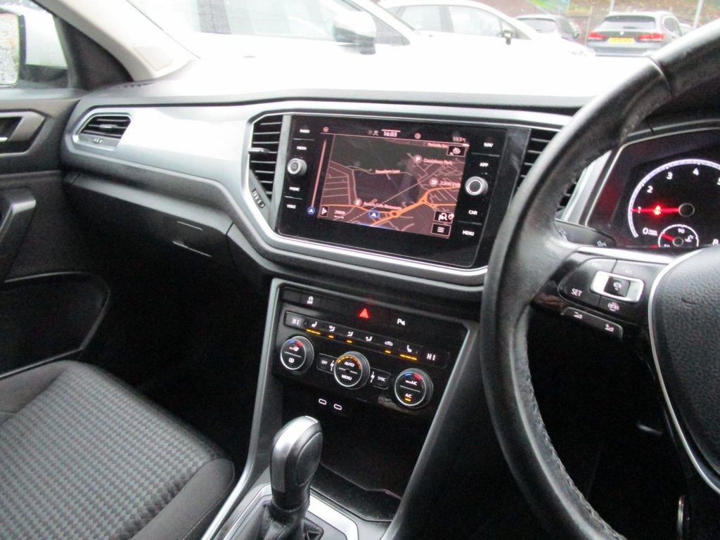 Used Volkswagen T-Roc 2021 for sale - 76582274: Photo 33