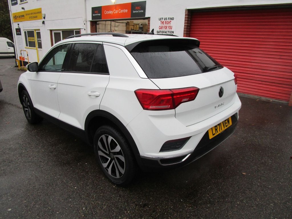 Used Volkswagen T-Roc 2021 for sale - 76582274: Photo 6