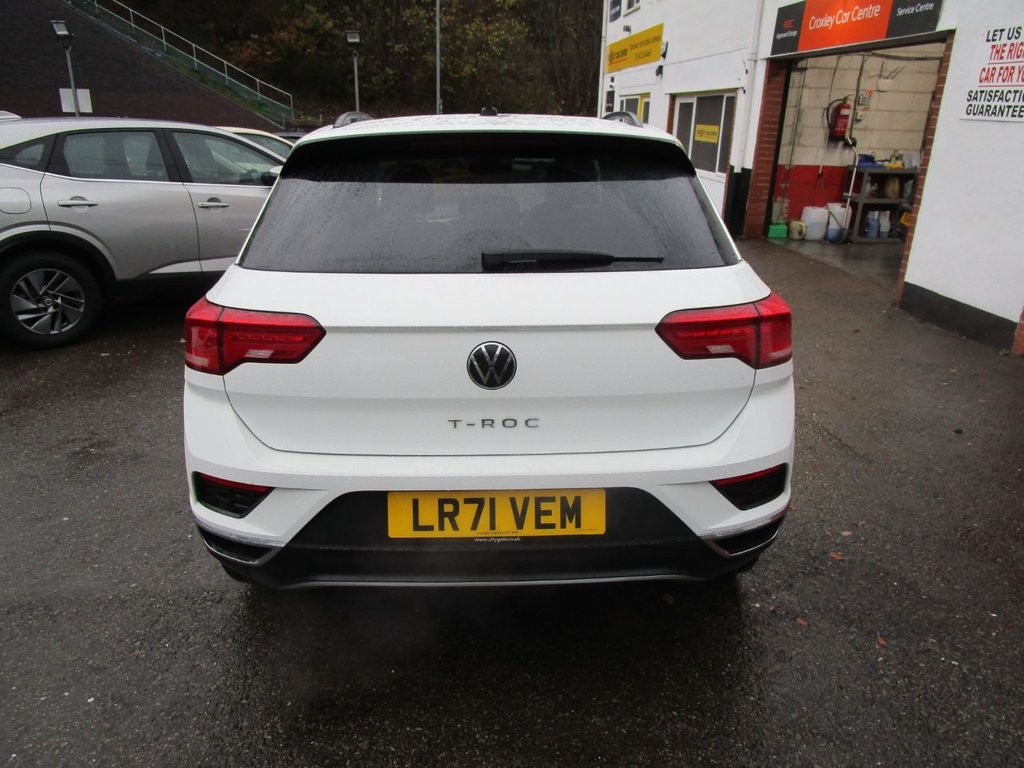 Used Volkswagen T-Roc 2021 for sale - 76582274: Photo 7