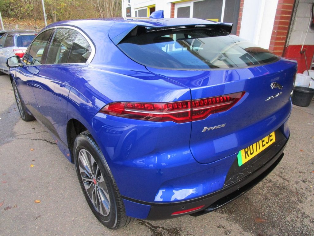 Used Jaguar I-Pace 2021 for sale - 76596011: Photo 10