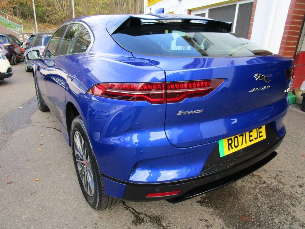 Used Jaguar I-Pace 2021 for sale - 76596011: Photo 11