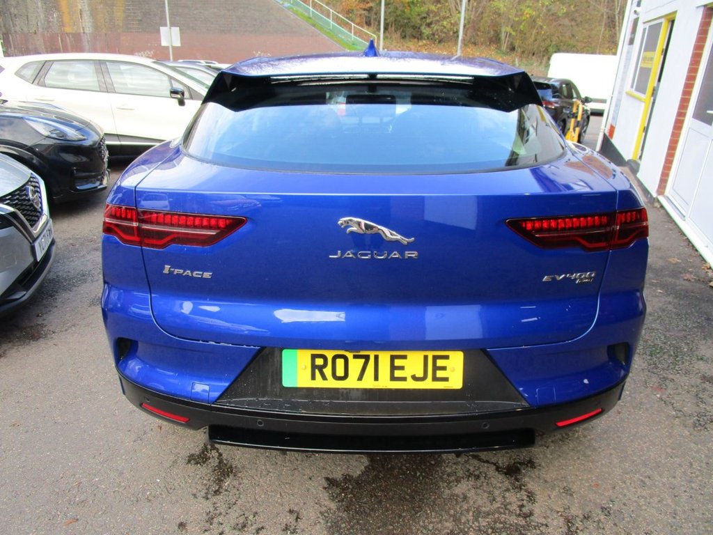 Used Jaguar I-Pace 2021 for sale - 76596011: Photo 12