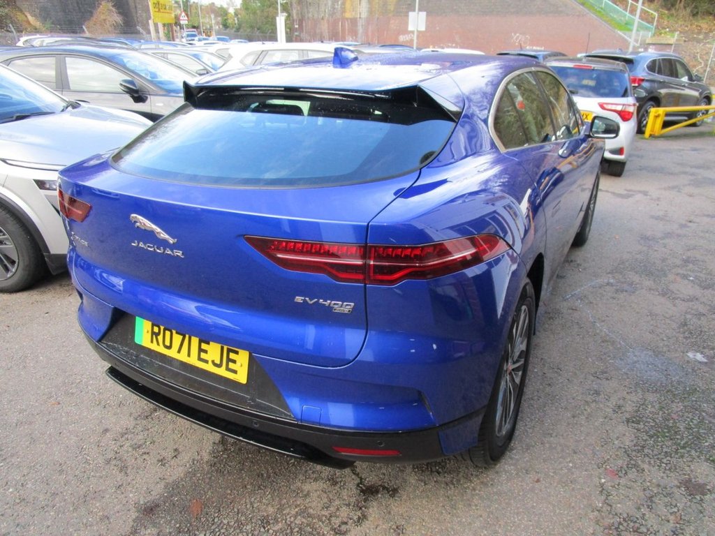 Used Jaguar I-Pace 2021 for sale - 76596011: Photo 14