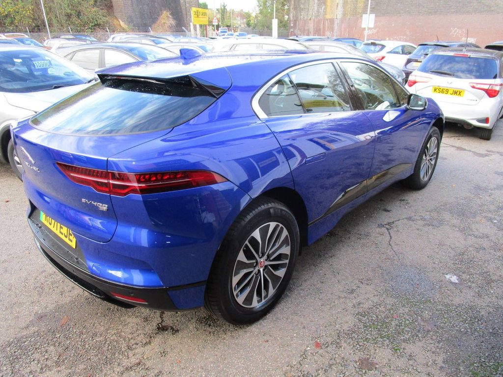 Used Jaguar I-Pace 2021 for sale - 76596011: Photo 15