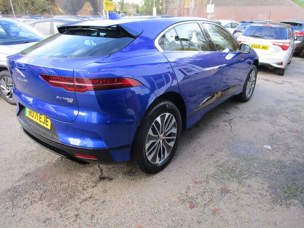 Used Jaguar I-Pace 2021 for sale - 76596011: Photo 16
