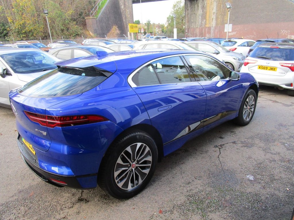 Used Jaguar I-Pace 2021 for sale - 76596011: Photo 17