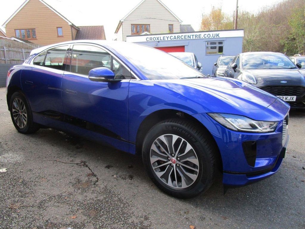 Used Jaguar I-Pace 2021 for sale - 76596011: Photo 18