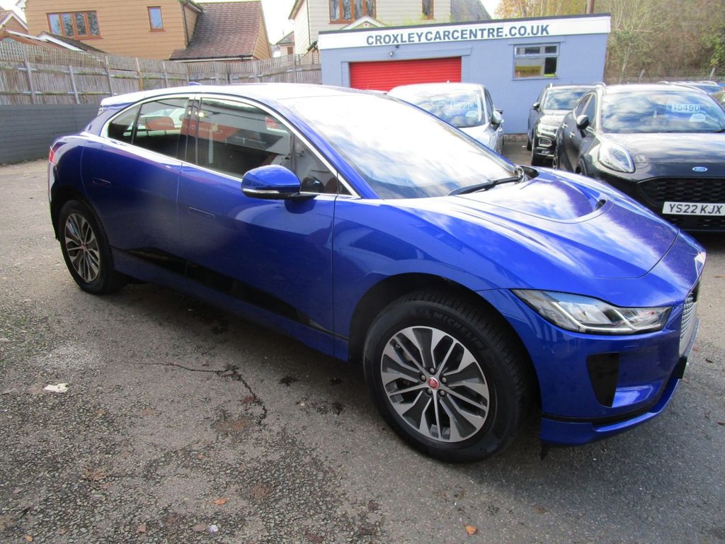 Used Jaguar I-Pace 2021 for sale - 76596011: Photo 19