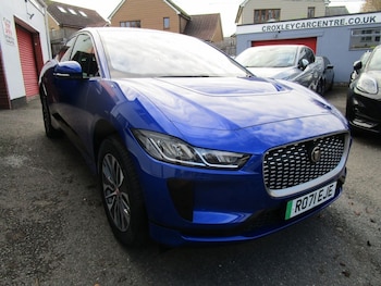 2021 (71) - 294kW EV400 S 90kWh 5dr Auto [11kW Charger]