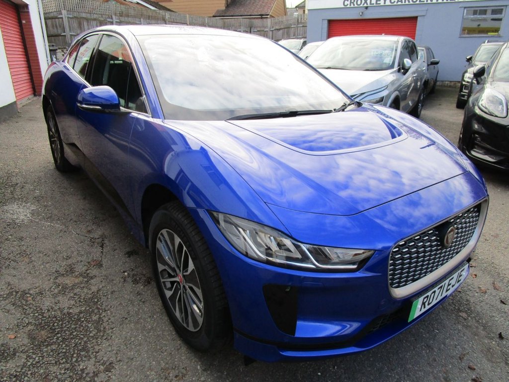 Used Jaguar I-Pace 2021 for sale - 76596011: Photo 2