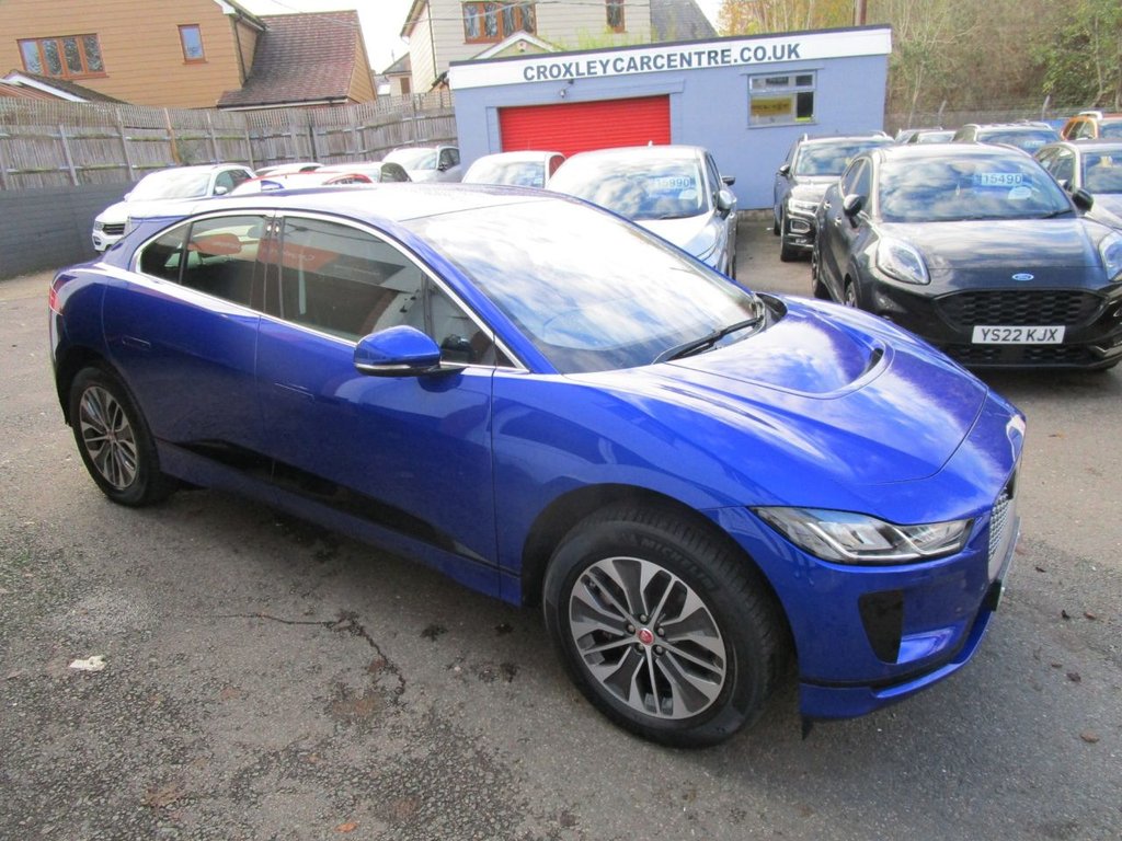 Used Jaguar I-Pace 2021 for sale - 76596011: Photo 20