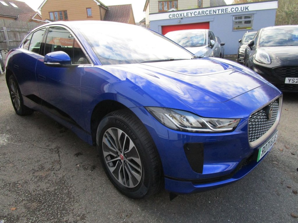 Used Jaguar I-Pace 2021 for sale - 76596011: Photo 21