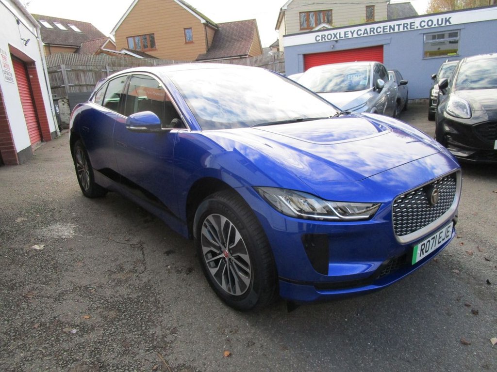 Used Jaguar I-Pace 2021 for sale - 76596011: Photo 22