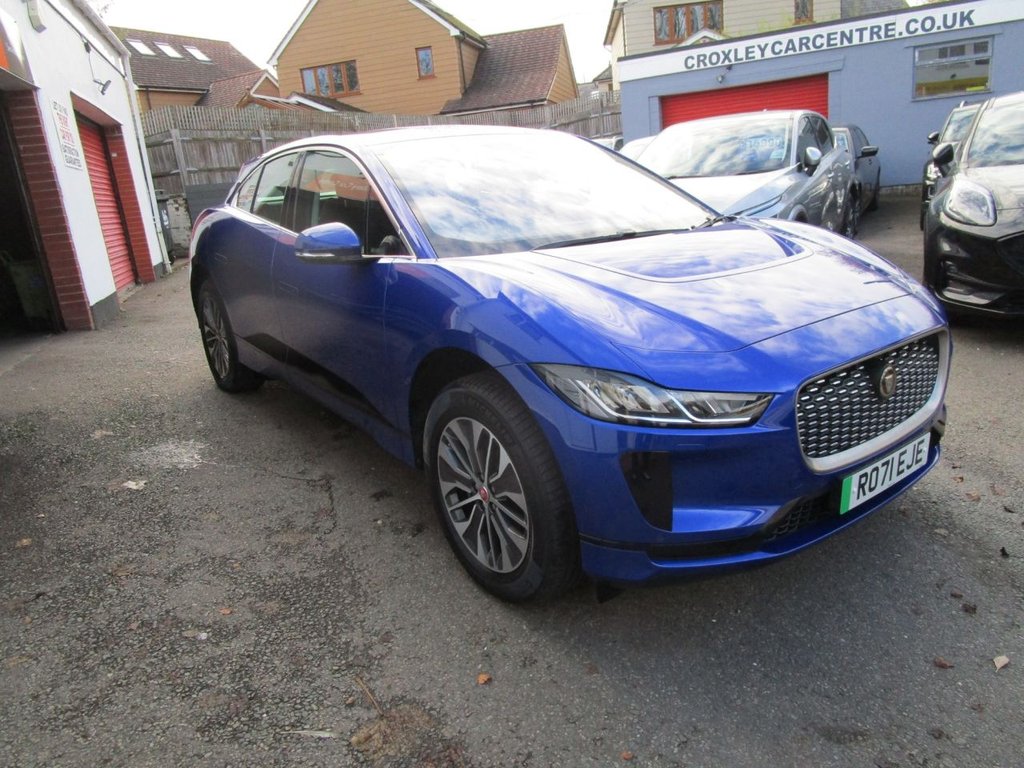 Used Jaguar I-Pace 2021 for sale - 76596011: Photo 23
