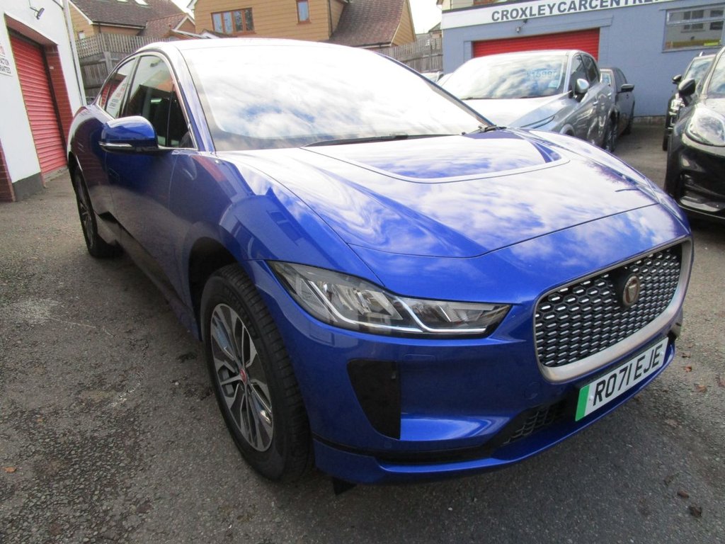 Used Jaguar I-Pace 2021 for sale - 76596011: Photo 24