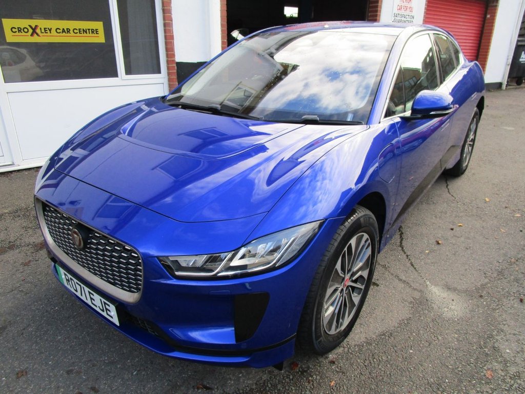 Used Jaguar I-Pace 2021 for sale - 76596011: Photo 25