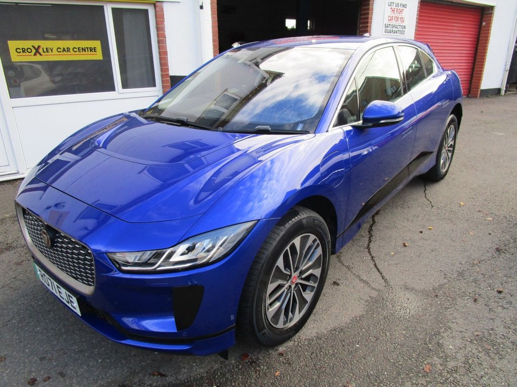 Used Jaguar I-Pace 2021 for sale - 76596011: Photo 26