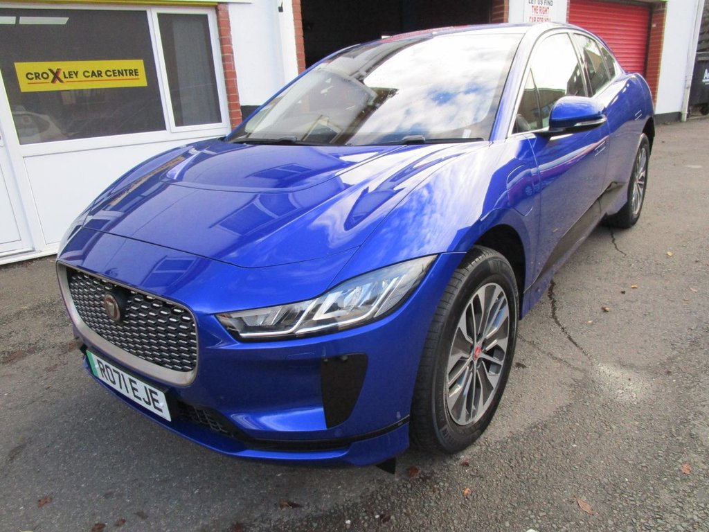 Used Jaguar I-Pace 2021 for sale - 76596011: Photo 27