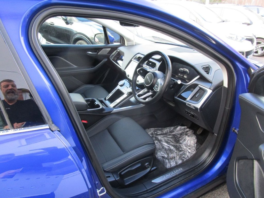 Used Jaguar I-Pace 2021 for sale - 76596011: Photo 36