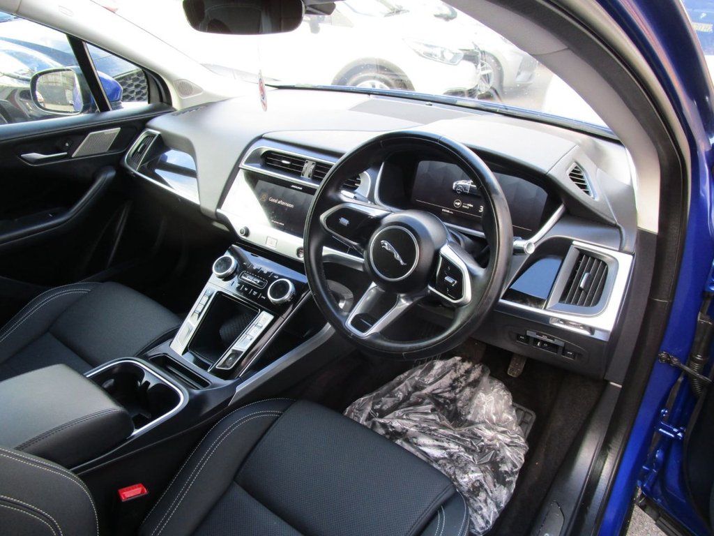 Used Jaguar I-Pace 2021 for sale - 76596011: Photo 37