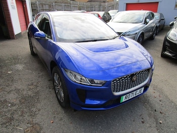 Used Jaguar I-Pace 2021 for sale - 76596011: Photo