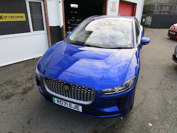 Used Jaguar I-Pace 2021 for sale - 76596011: Photo