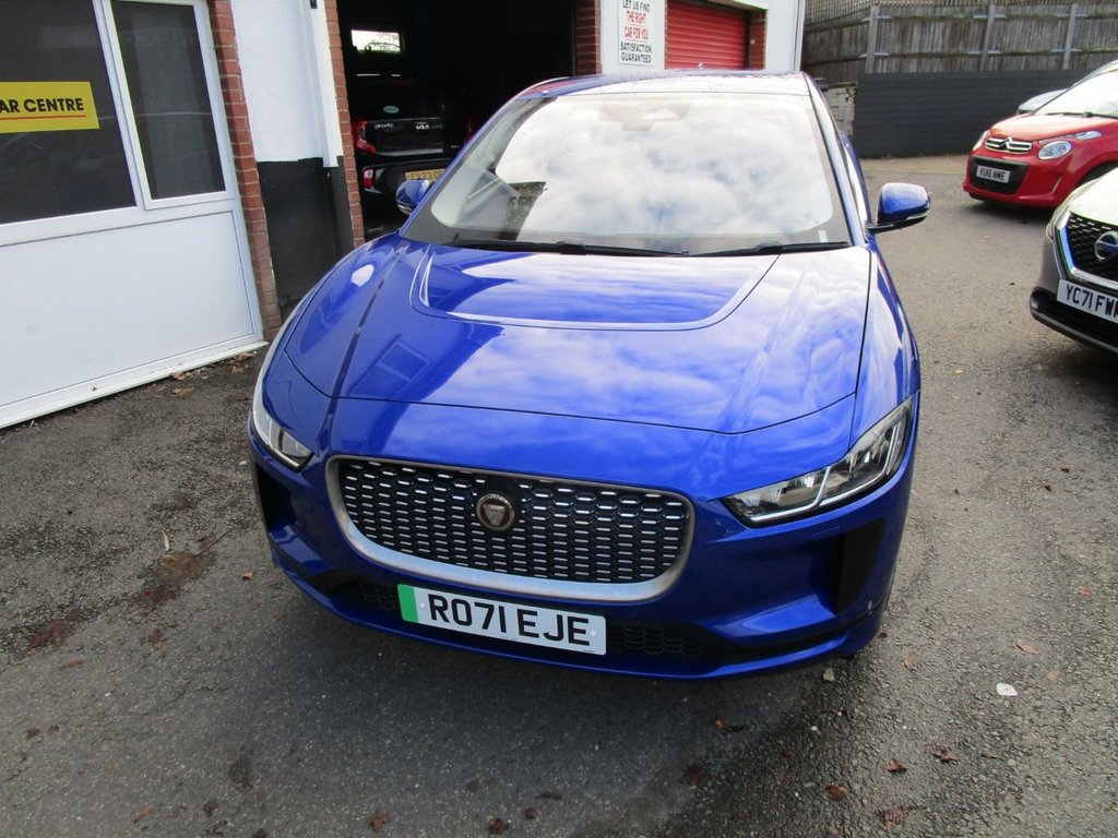 Used Jaguar I-Pace 2021 for sale - 76596011: Photo 5