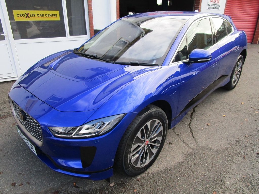 Used Jaguar I-Pace 2021 for sale - 76596011: Photo 6