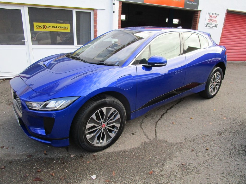 Used Jaguar I-Pace 2021 for sale - 76596011: Photo 7