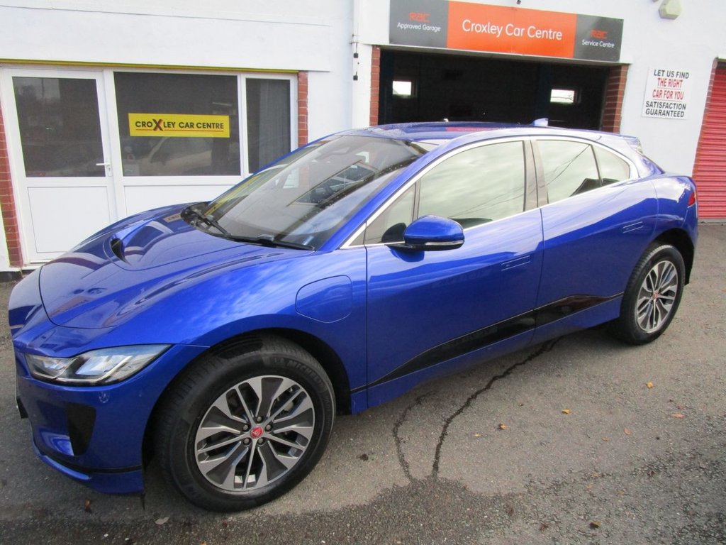 Used Jaguar I-Pace 2021 for sale - 76596011: Photo 8