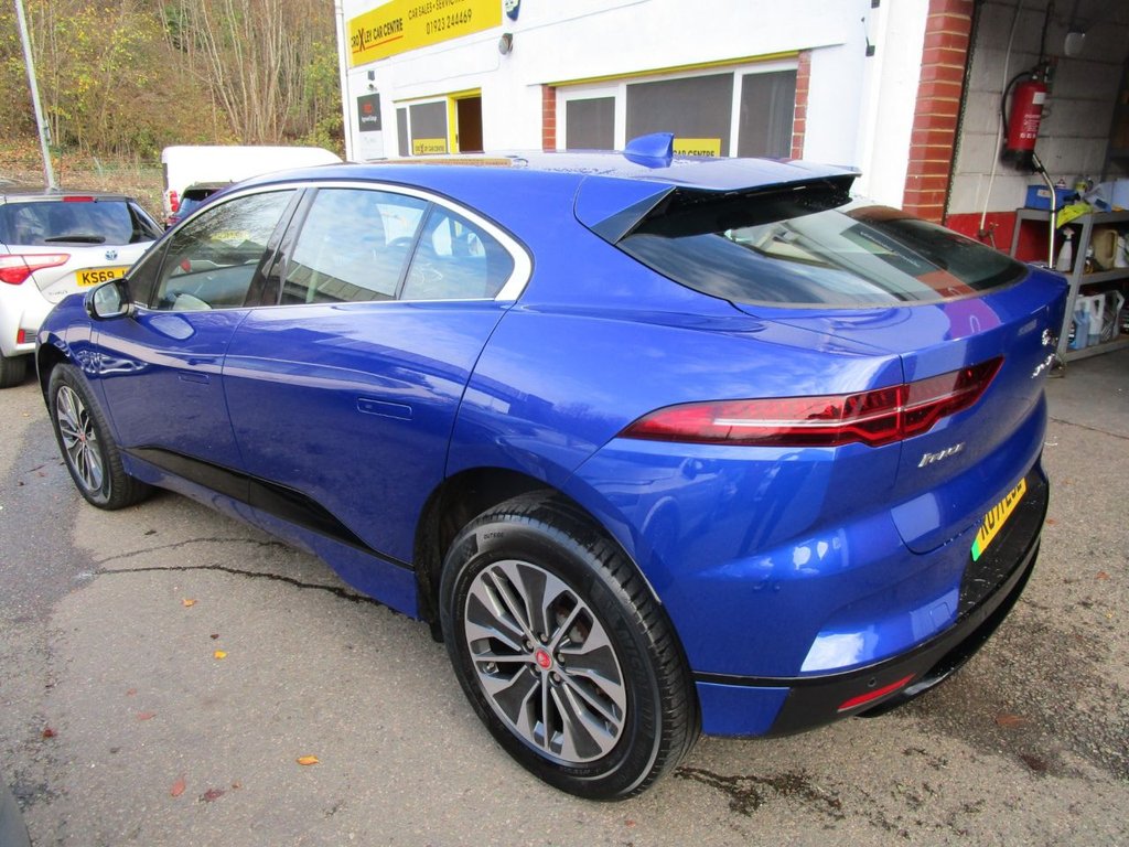 Used Jaguar I-Pace 2021 for sale - 76596011: Photo 9