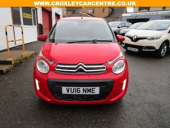 Used Citroen C1 2016 for sale - 76520776: Photo