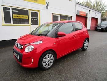 Used Citroen C1 2016 for sale - 76520776: Photo