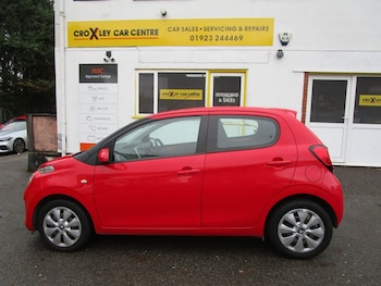 Used Citroen C1 2016 for sale - 76520776: Photo