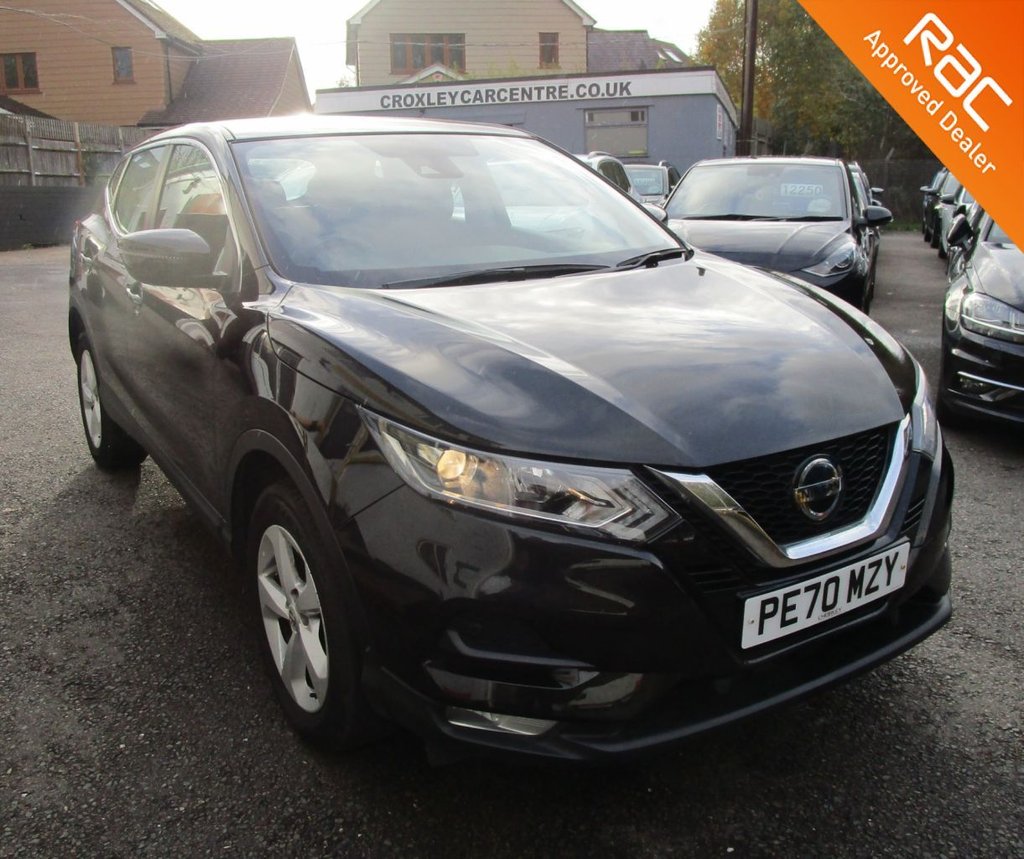 Used Nissan Qashqai 2020 for sale - 76454464: Photo 1