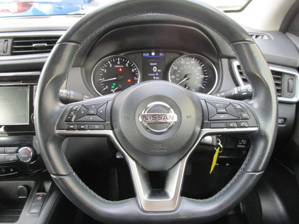 Used Nissan Qashqai 2020 for sale - 76454464: Photo 17