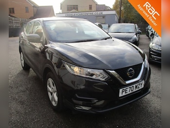Nissan - Qashqai