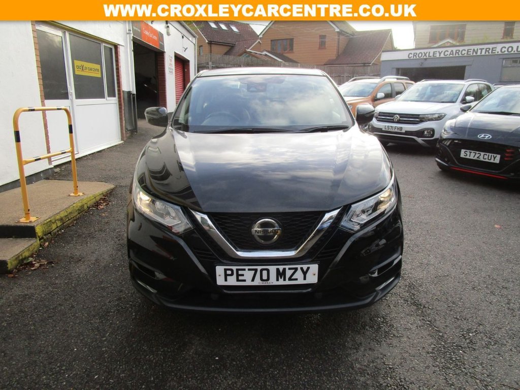 Used Nissan Qashqai 2020 for sale - 76454464: Photo 2