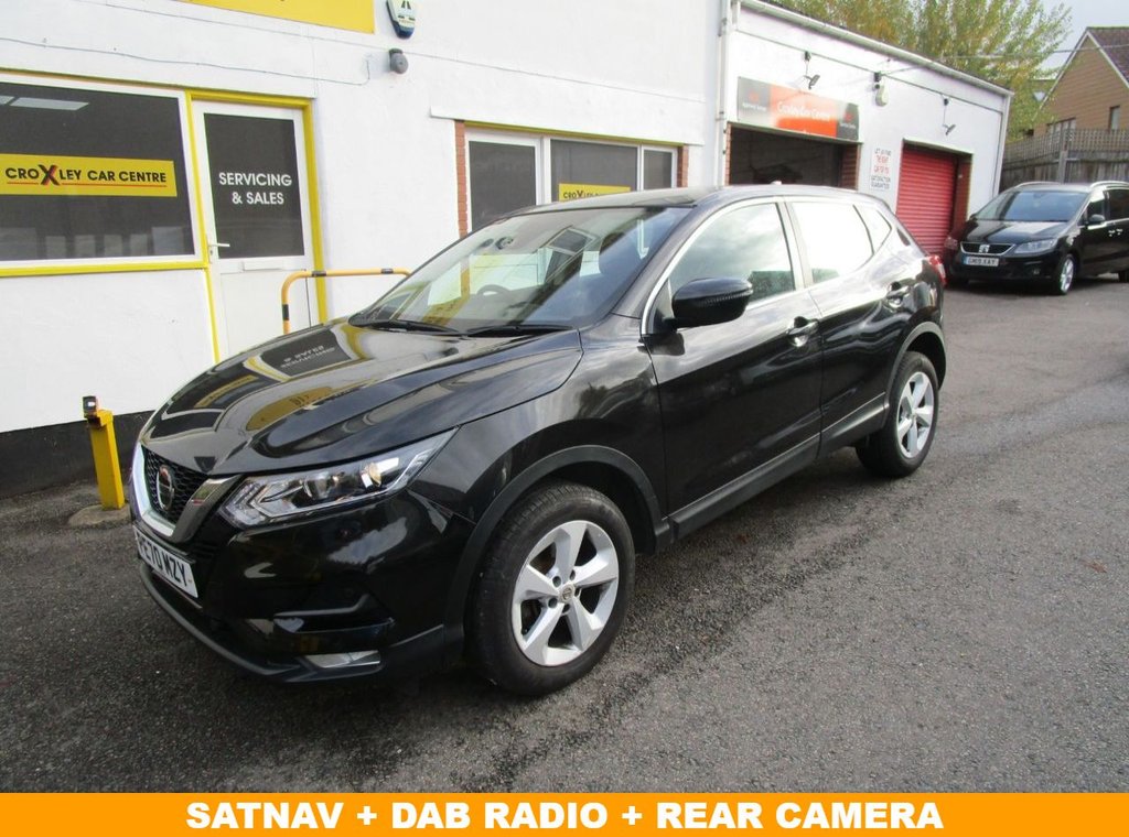 Used Nissan Qashqai 2020 for sale - 76454464: Photo 3