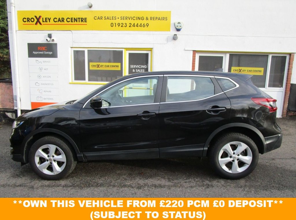 Used Nissan Qashqai 2020 for sale - 76454464: Photo 4
