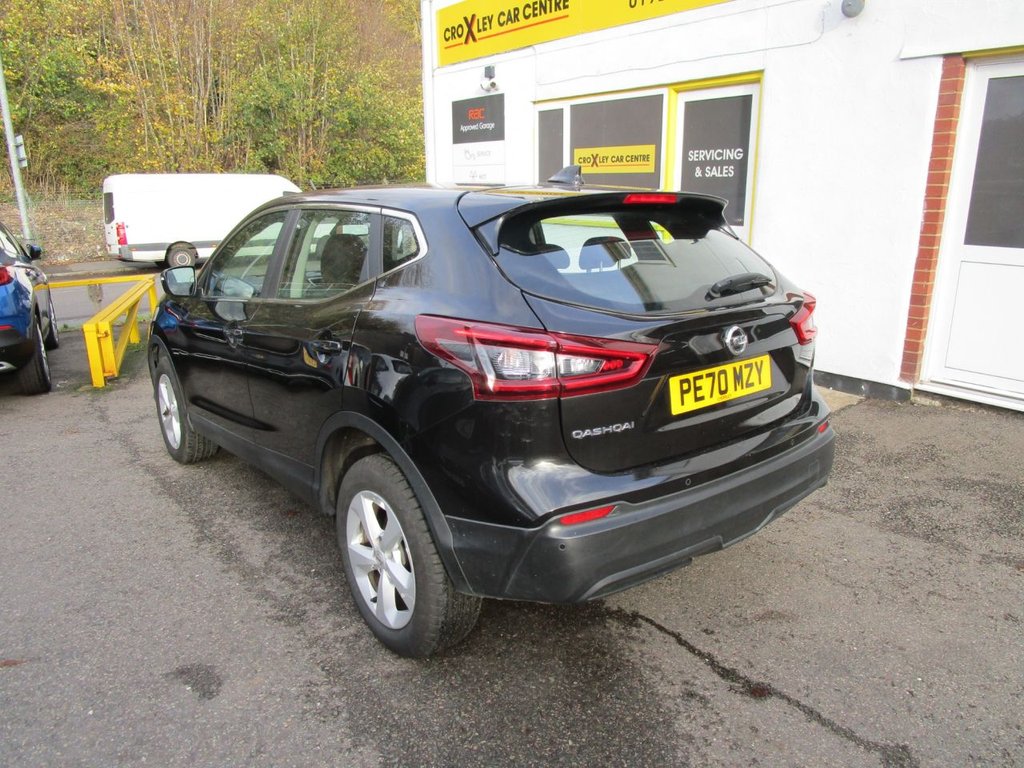 Used Nissan Qashqai 2020 for sale - 76454464: Photo 5