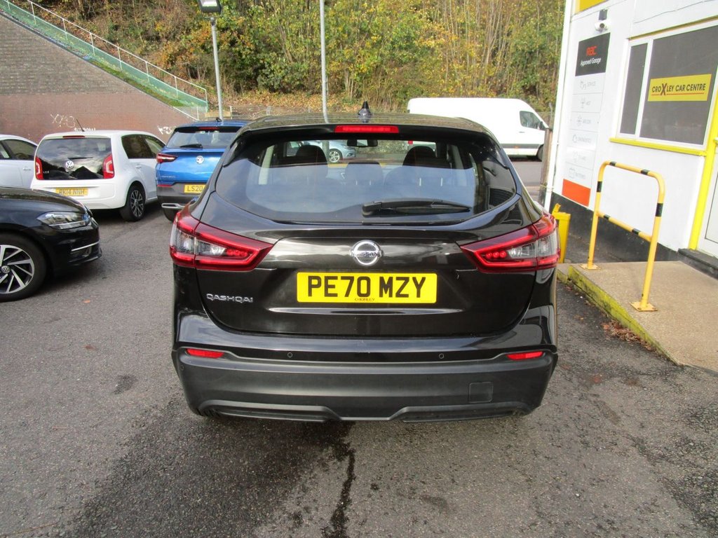 Used Nissan Qashqai 2020 for sale - 76454464: Photo 6