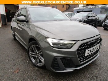 Used Audi A1 2019 for sale - 76445749: Photo