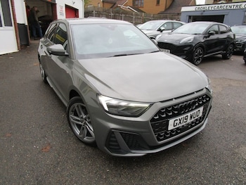 Used Audi A1 2019 for sale - 76445749: Photo