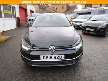 Used Volkswagen Golf 2019 for sale - 76445743: Photo
