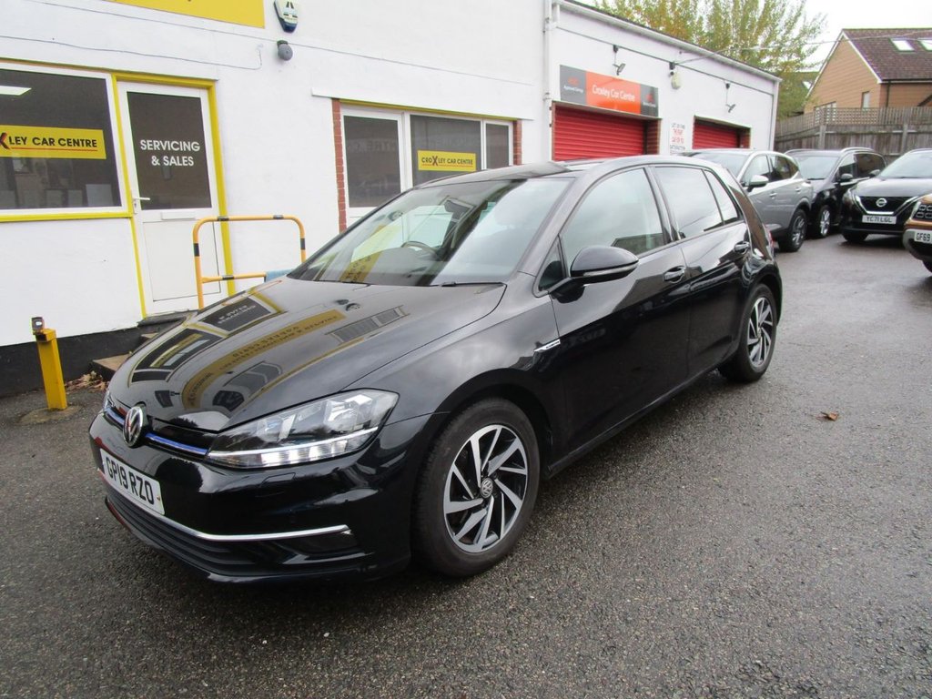 Used Volkswagen Golf 2019 for sale - 76445743: Photo 4